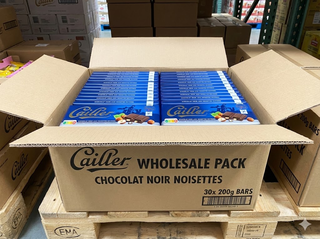 Chocolate Wholesale