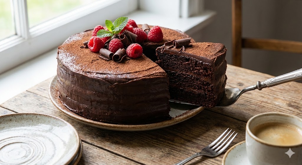 Chocolate Cake Wholesale