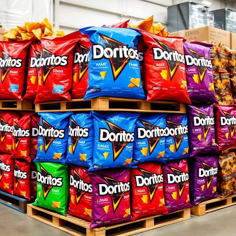 Doritos Chips Wholesale