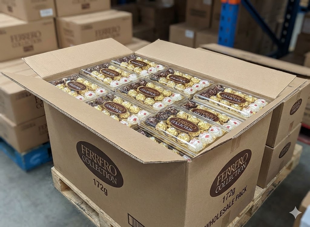 Ferrero Collection 172g Wholesale
