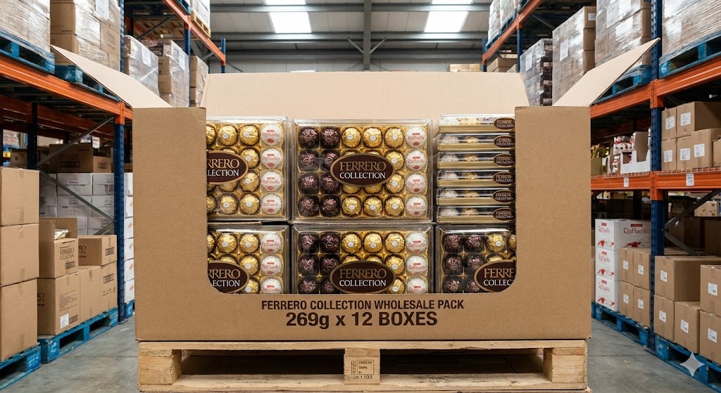 Ferrero Collection 269g Wholesale