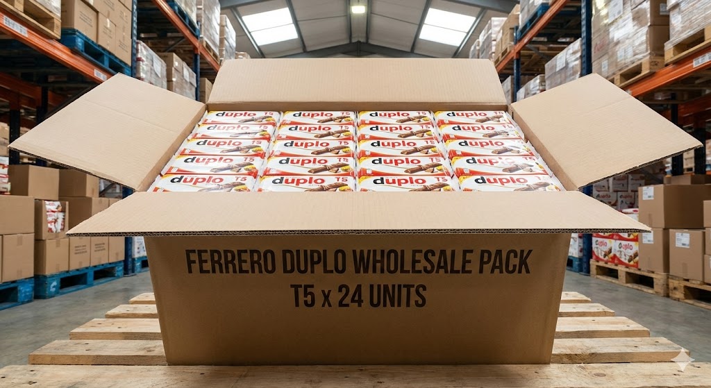 Ferrero Duplo T5x24 Wholesale