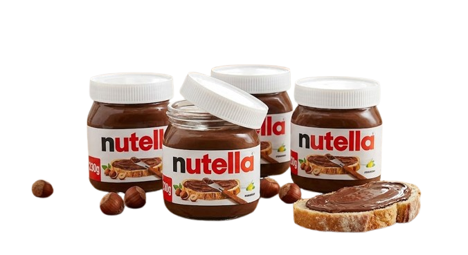 Ferrero Nutella 230g Wholesale