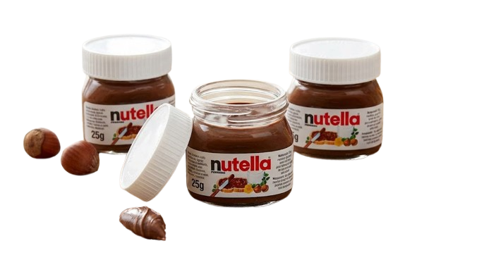 Ferrero Nutella 25g Wholesale