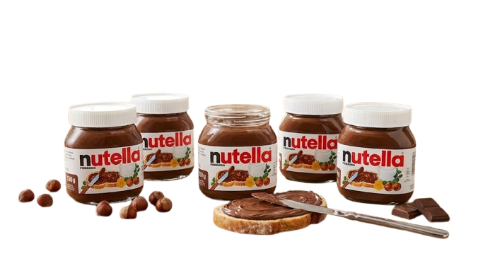 Ferrero Nutella 350g Wholesale
