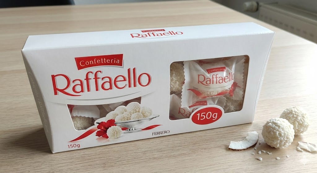 Ferrero Raffaello 150g Wholesale