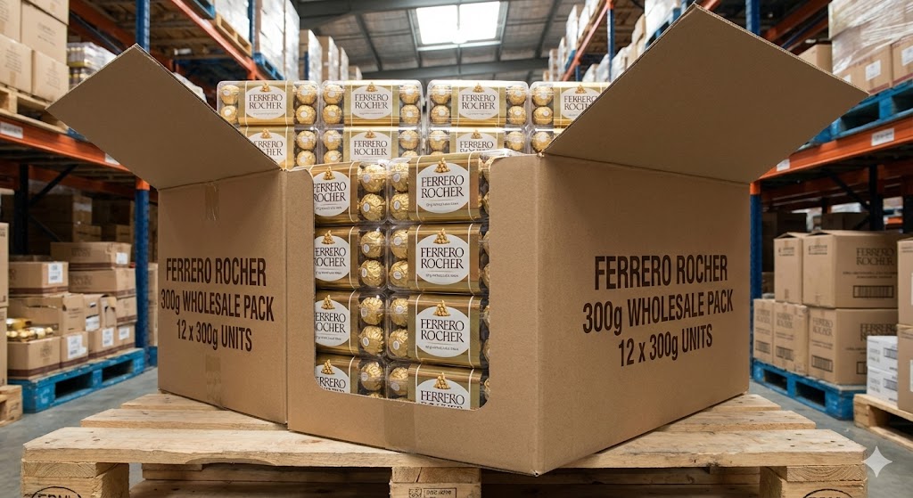 Ferrero Rocher 300g Wholesale