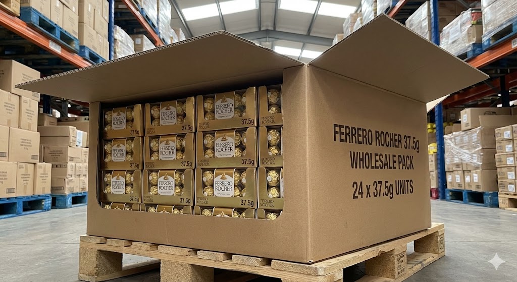 Ferrero Rocher 37.5g Wholesale