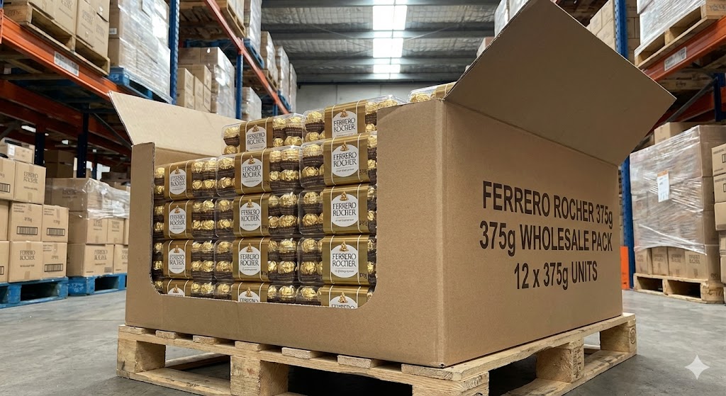 Ferrero Rocher 375g Wholesale