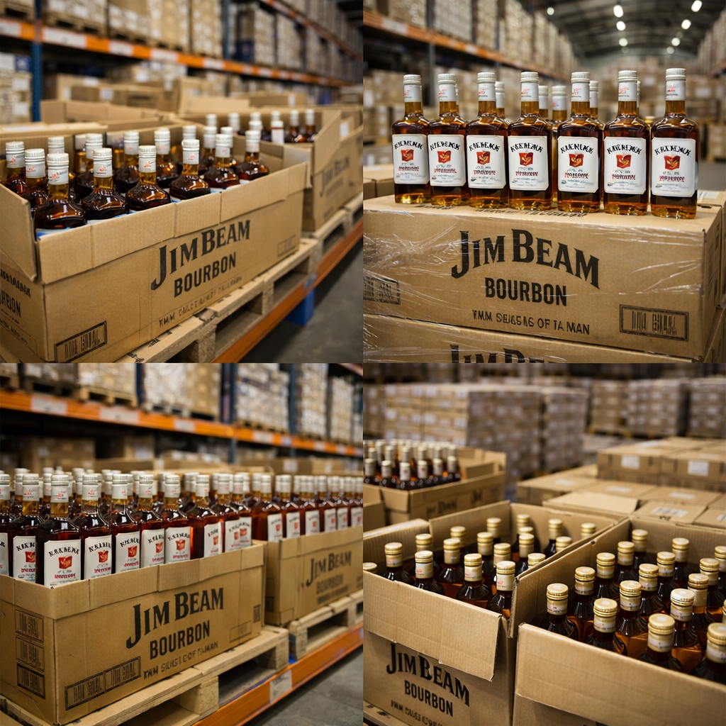 Jim Beam Bourbon Wholesale