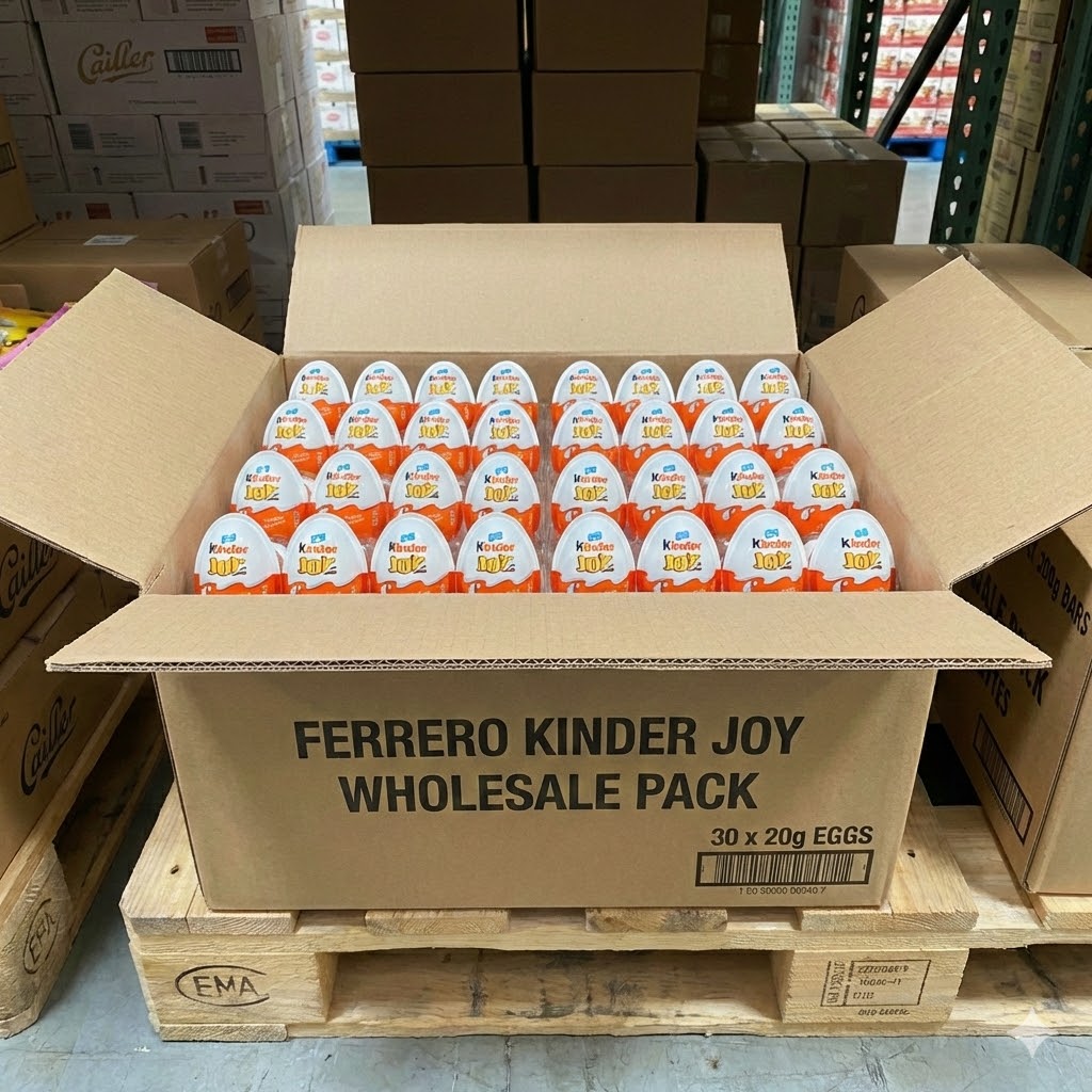 Ferrero Kinder Joy Wholesale