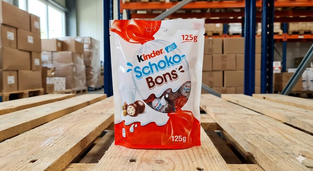 Kinder Schoko Bons 125g Wholesale