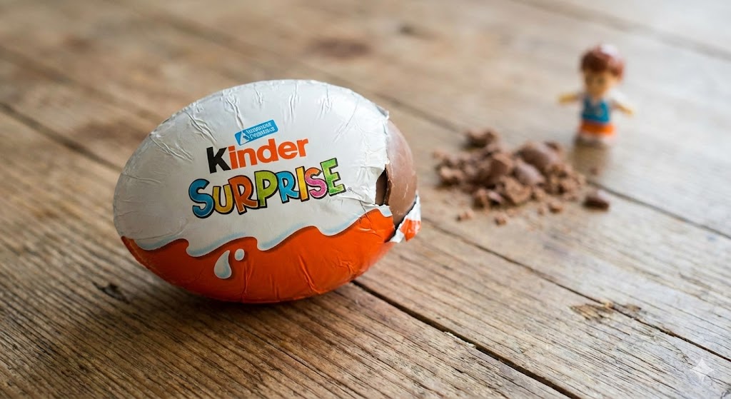Kinder Surprise Egg Wholesale