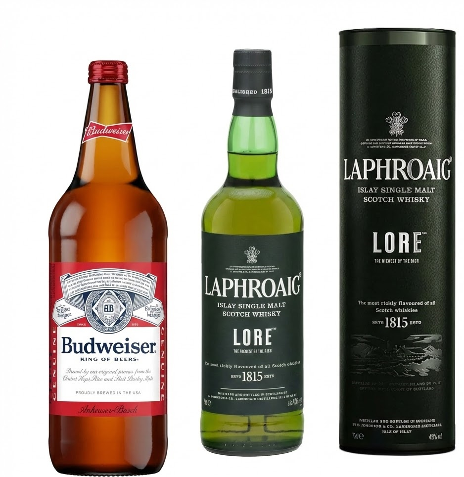 Laphroaig Scotch Whisky Wholesale
