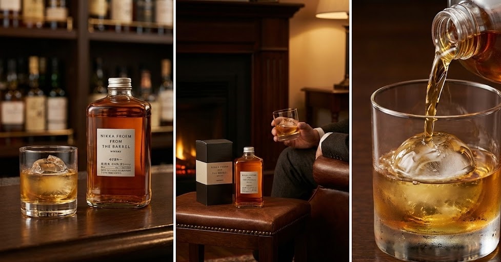 Nikka From the Barrel Whisky Wholesale