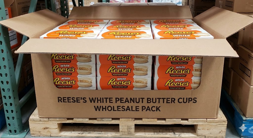 REESE'S White Peanut Butter Cups Wholesale
