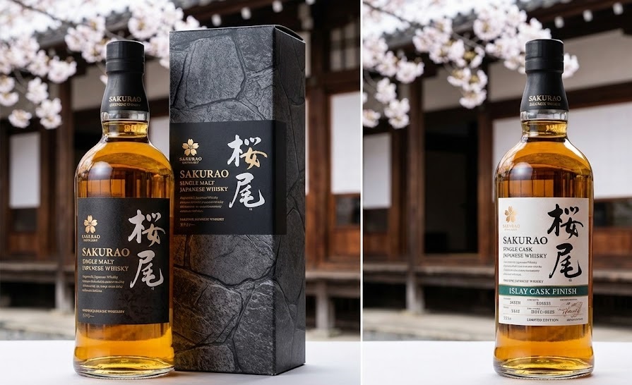 Sakurao Whisky Wholesale
