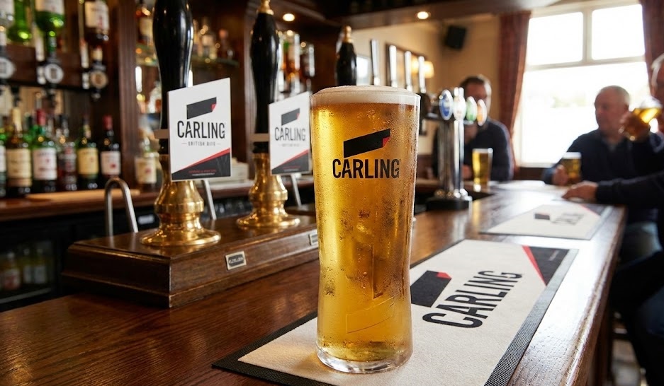 Carling Beer Wholesale
