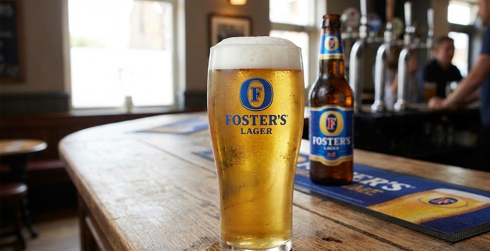 Fosters Lager Beer Wholesale