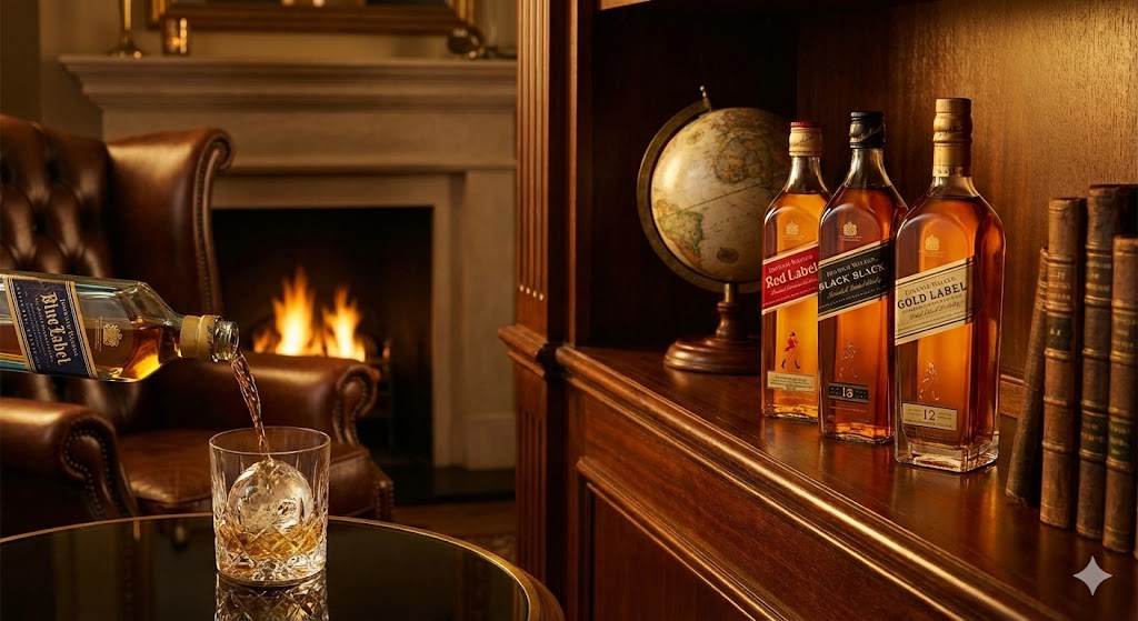 Johnnie Walker Whisky Wholesale