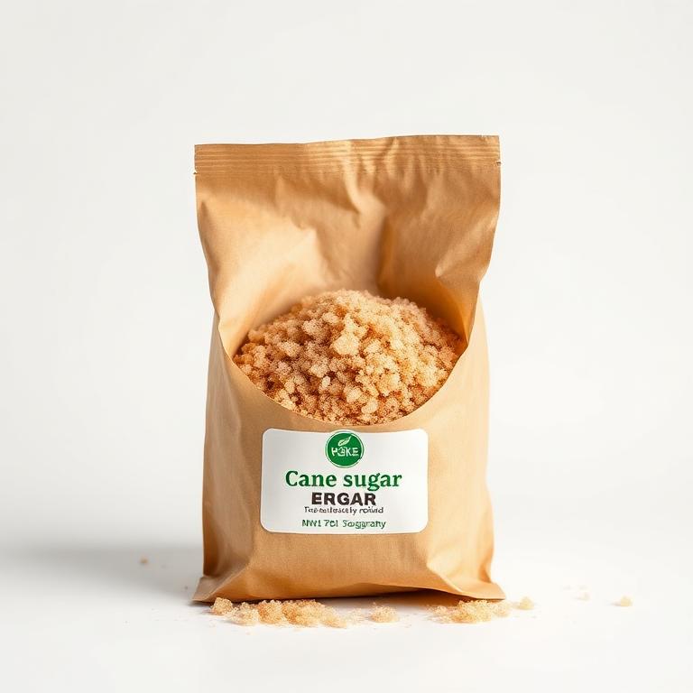 Wholesale Organic Cane Sugar