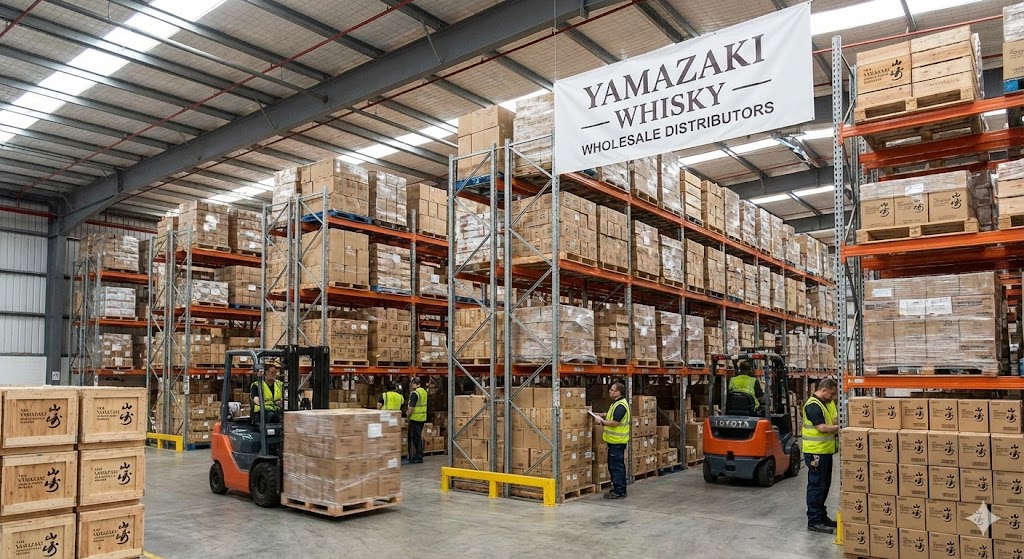 Yamazaki Whisky Wholesale